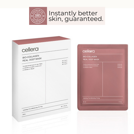 Cellera™ - Bio Collagen Mask