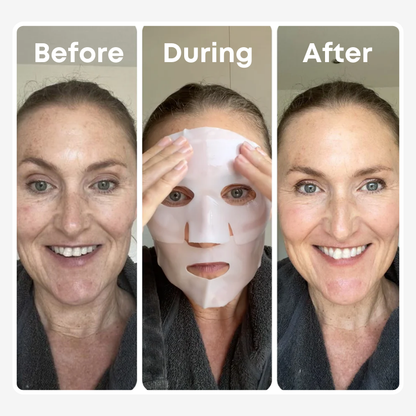 Anti-Wrinkle Collagen Mask